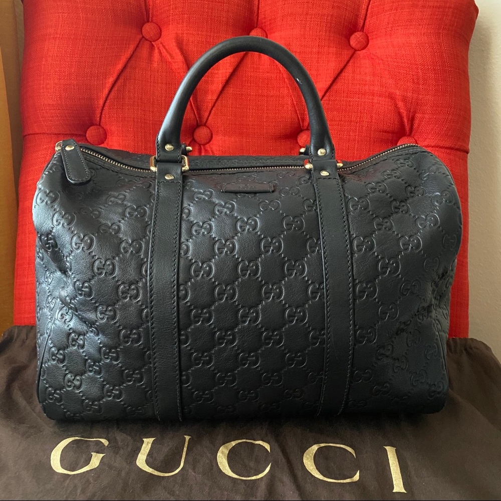 Gucci Boston bag